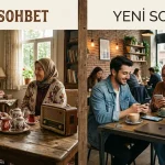 Eski ve Yeni Sohbet
