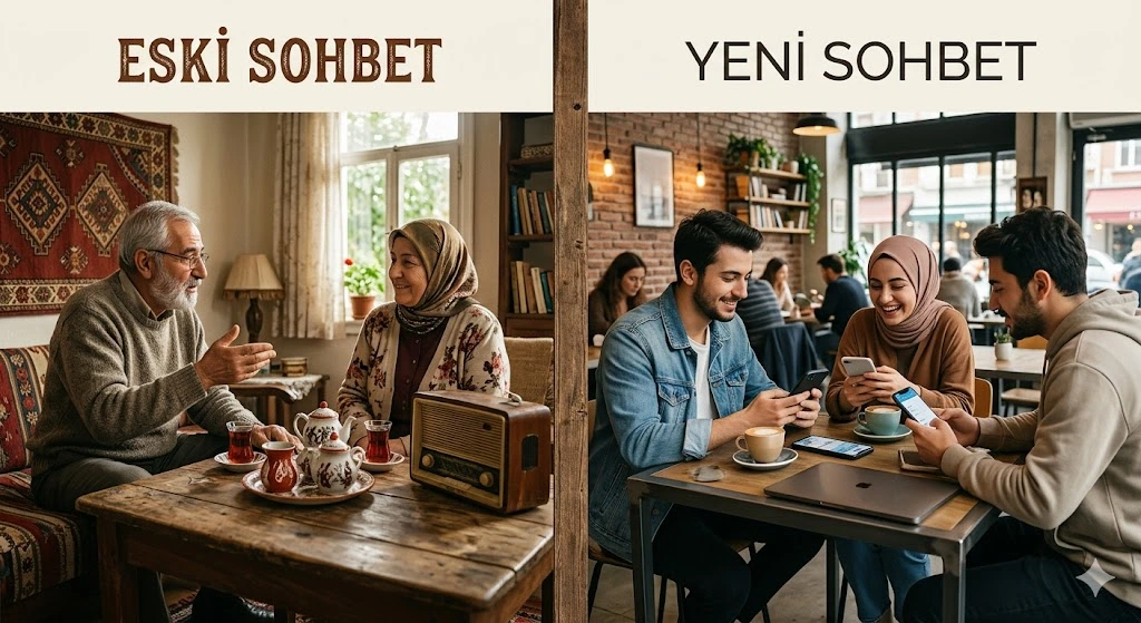 Online Sohbet Odalari